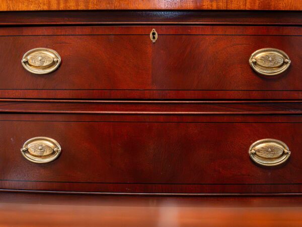 Ethan Allen Mahogany Buffet / Sideboard – 65.5” Wide - Image 4