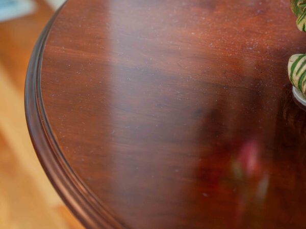 Ethan Allen Round Accent Table – 30” Diameter - Image 3