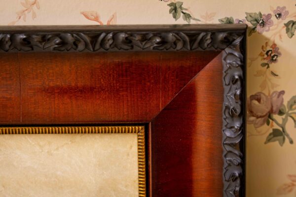 Ethan Allen "The Palm House" Picture - Image 4