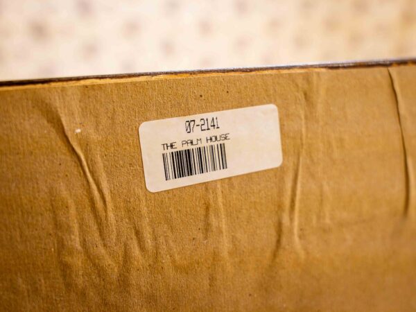 Ethan Allen "The Palm House" Picture - Image 3