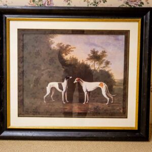 Ethan Allen "The Greyhound Inn" Picture