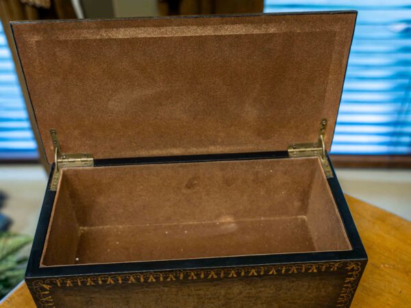 Ethan Allen Decorative Accessory Box - Image 4