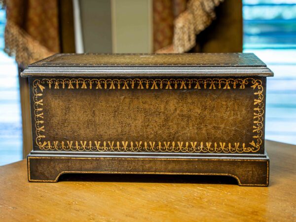 Ethan Allen Decorative Accessory Box - Image 2