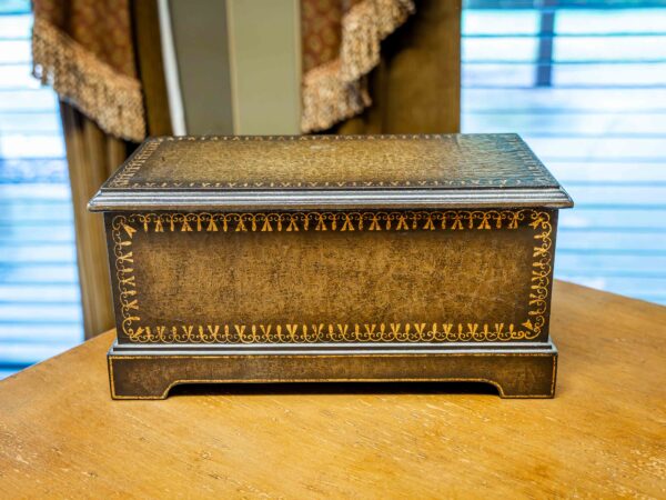 Ethan Allen Decorative Accessory Box