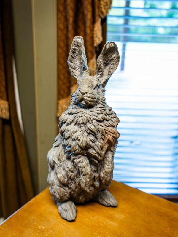 Rabbit Statue – 19.5” Height