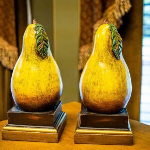 Ethan Allen Pair Bookends Set