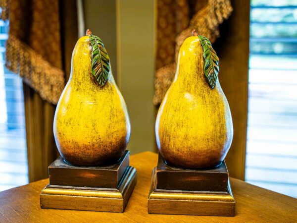 Ethan Allen Pair Bookends Set