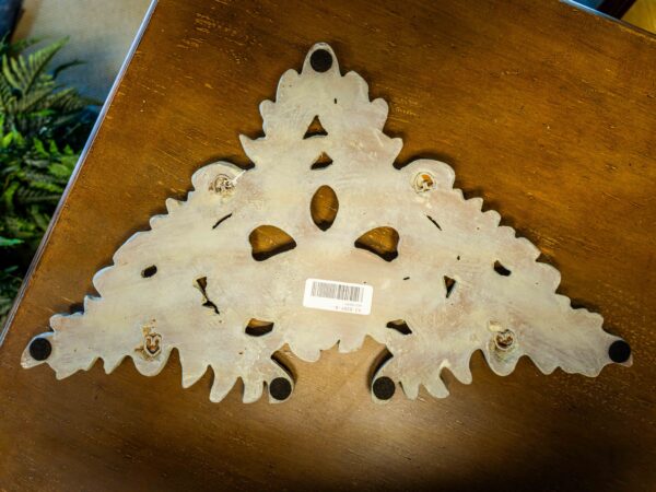 Floral Acorn Wall Decor - Image 2