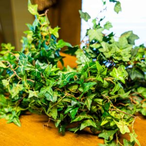 Lot Of 3 Greenery Florals