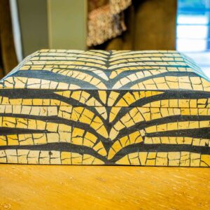 Ethan Allen Wooden Trinket Box
