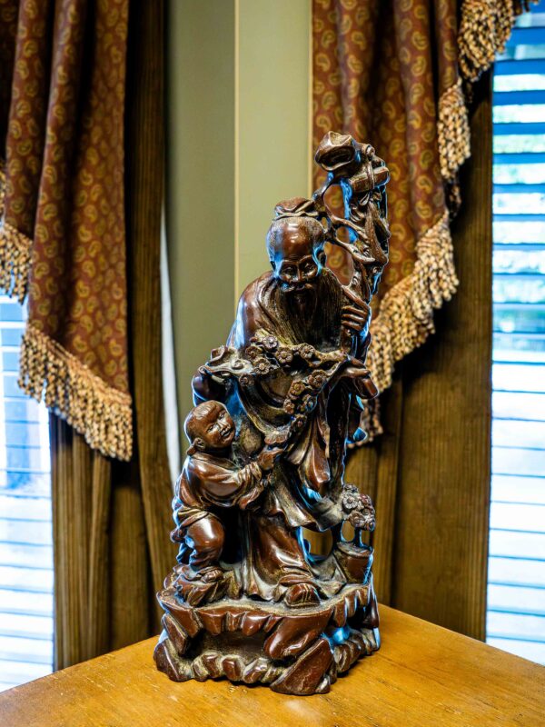 Wildwood Accents Oriental Statue