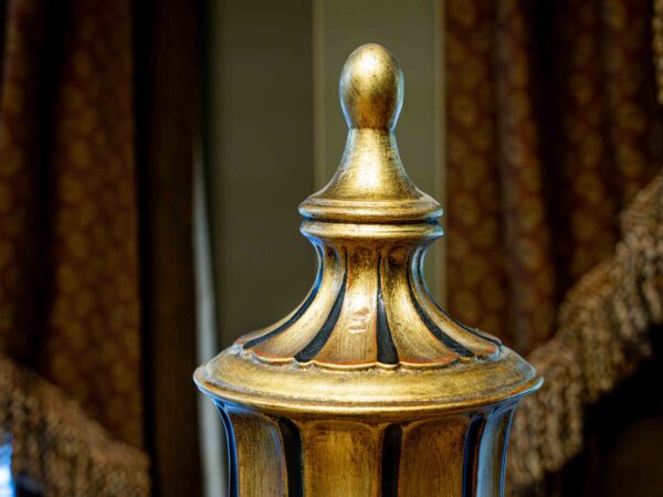Ethan Allen Decorative Urn - Image 2
