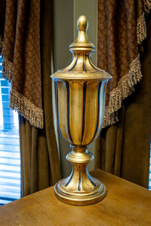 Ethan Allen Decorative Urn