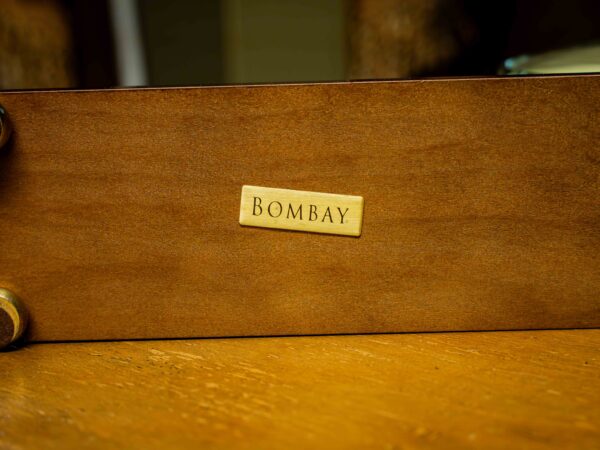 Bombay Mantle Clock - Image 3