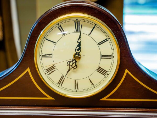 Bombay Mantle Clock - Image 2