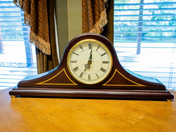 Bombay Mantle Clock