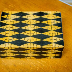 Ethan Allen Wooden Trinket Box