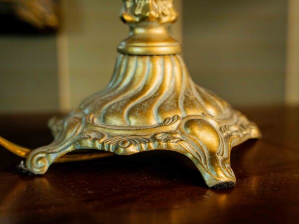 Ethan Allen Four Light Candelabra (2) - Image 4
