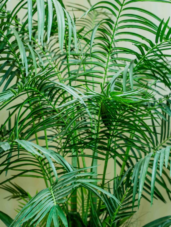 Faux Palm Plant - Image 2