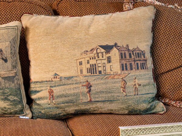 Ethan Allen Decorative Pillows, Set Of 3 - Image 4