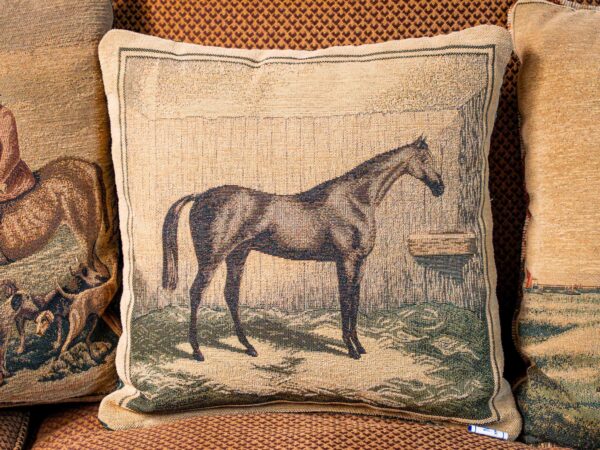 Ethan Allen Decorative Pillows, Set Of 3 - Image 2