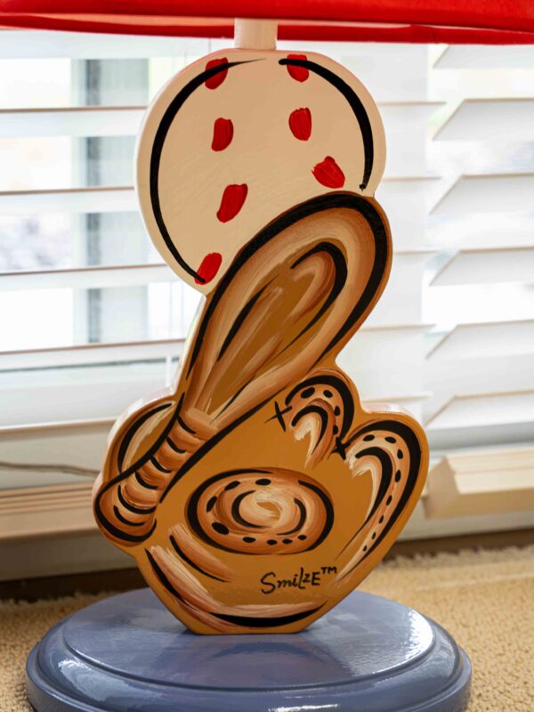 Baseball Lamp - Image 2