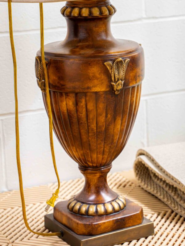 Ethan Allen Lamp - Image 2