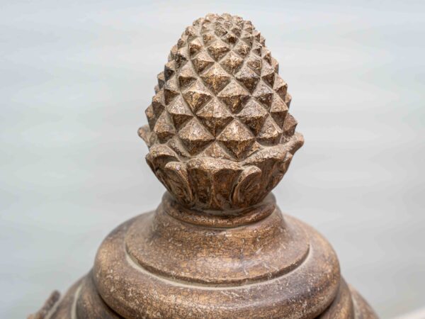 Ethan Allen Elegant Decorative Urn - Image 3