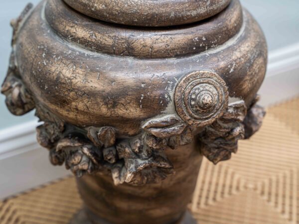 Ethan Allen Elegant Decorative Urn - Image 2