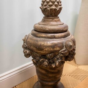 Ethan Allen Elegant Decorative Urn
