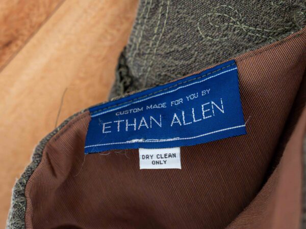Ethan Allen Pillow & Bedding Lot - Image 6