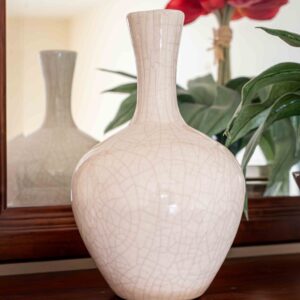 Ethan Allen Modern Signed Vase