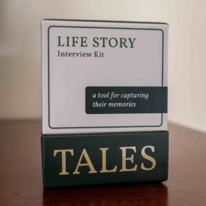 Life Story Interview Kit – "Tales"