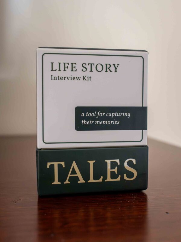 Life Story Interview Kit – "Tales"