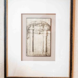 Ethan Allen Monument Wall Art