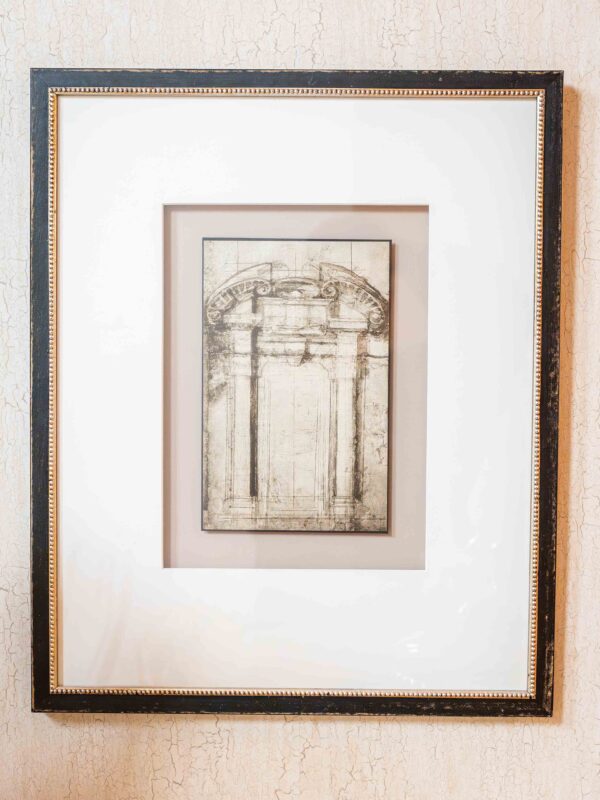 Ethan Allen Monument Wall Art