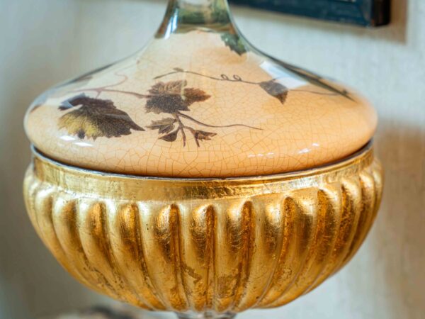 Lesley Roy Designs Glass Canister - Image 2