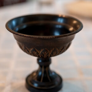 Metal Decorative Bowl
