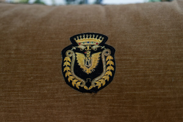 Custom Made Ethan Allen Pillow - Image 4