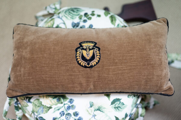 Custom Made Ethan Allen Pillow