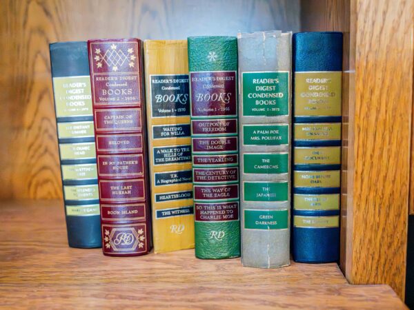 FULL BOOK COLLECTION - Image 11