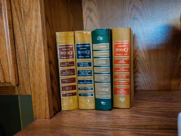 FULL BOOK COLLECTION - Image 10