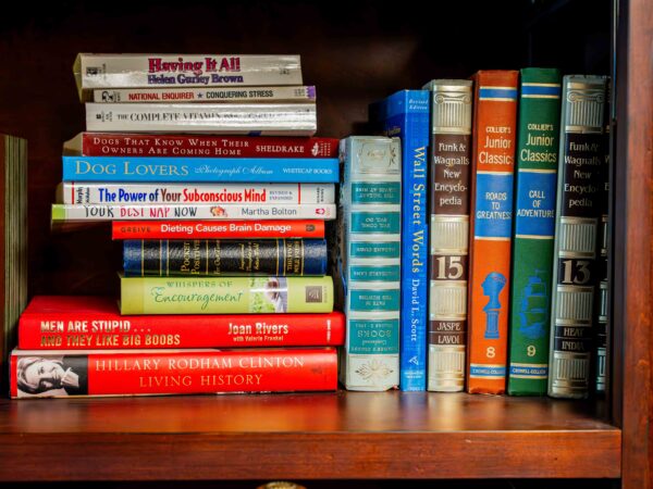 FULL BOOK COLLECTION - Image 7