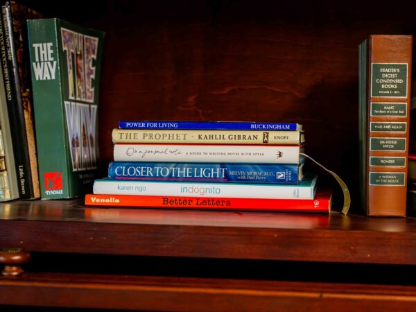 FULL BOOK COLLECTION - Image 3