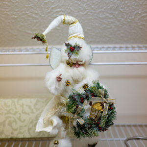 MARK ROBERTS COLLECTIBLE SANTA