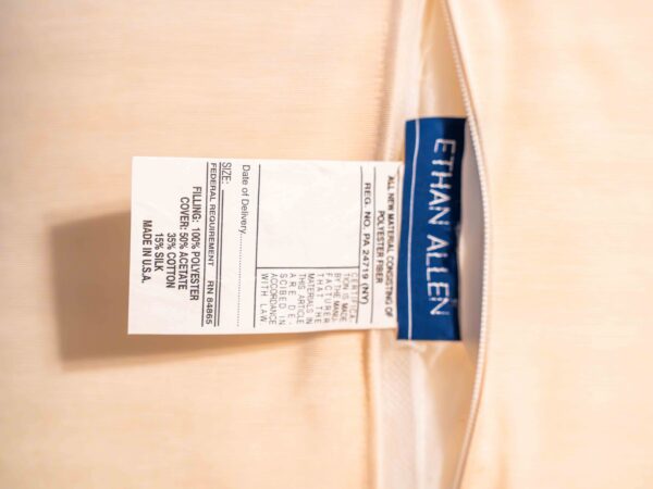 ETHAN ALLEN QUEEN-SIZED BEDDING SET - Image 5