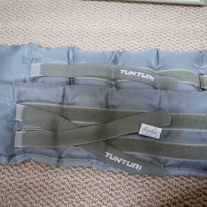 TUNTURI ANKLE WEIGHTS – SET OF 2