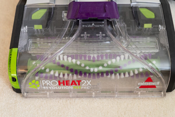 Bissell ProHeat 2X Revolution Pet Pro Carpet Cleaner - Image 3
