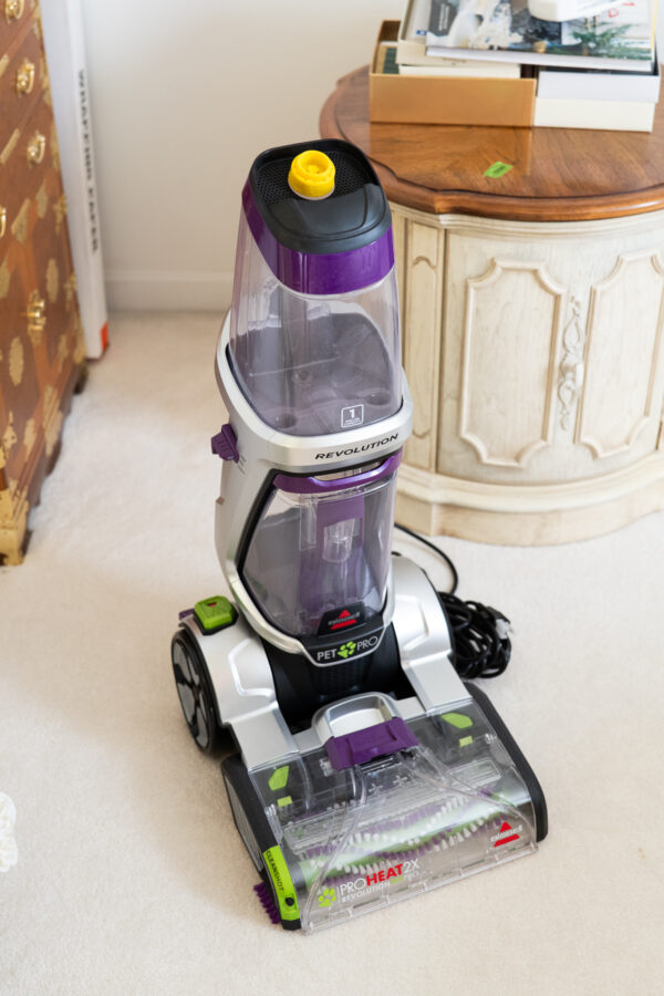 Bissell ProHeat 2X Revolution Pet Pro Carpet Cleaner