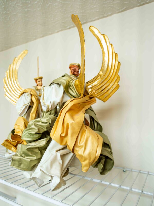 Ark Angels Candle Holder – 18” Height - Image 3